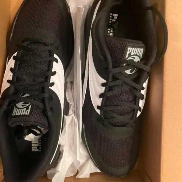 Puma Triple Basketball Shoes - Size 11 - Picture 4 of 4